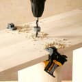 Miniatyrbillede 10 af 11: wolfcraft Vinkelklemmer ES 22 2 stk 3051000