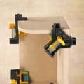 Miniatyrbillede 11 af 11: wolfcraft Vinkelklemmer ES 22 2 stk 3051000
