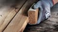 Miniatyrbild 6 av 6: Bosch Expert M480 Net - sandpapper - 10 stycken - rektangulärt - korn: P150 - 93 mm x 186 mm (2608900746)