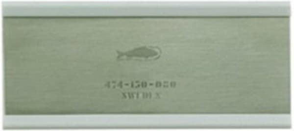 Bahco skrabestål 152x67mm 474-150-0,80