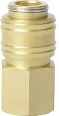 Miniatyrbillede 3 af 4: Einhell R1/2 IG 4139210 Hurtigkobling 1 stk.