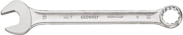 Kombinycklar DIN 3113-A 6mm GEDORE