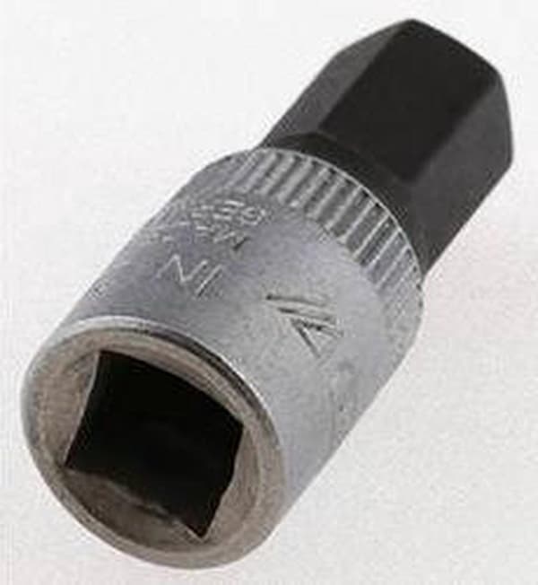Gedore IN 20 8 6178570 insexskruvmejselhylsa 8 mm 1/4 (6,3 mm)