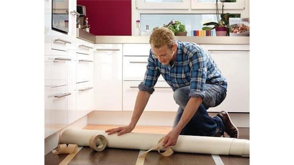 Eco Carpet Tape - 25 meter - 50 mm