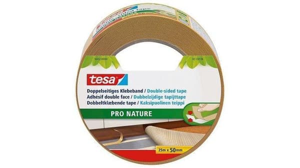 Eco Carpet Tape - 25 meter - 50 mm