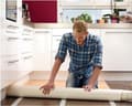 Miniatyrbillede 2 af 7: Eco Carpet Tape - 25 meter - 50 mm