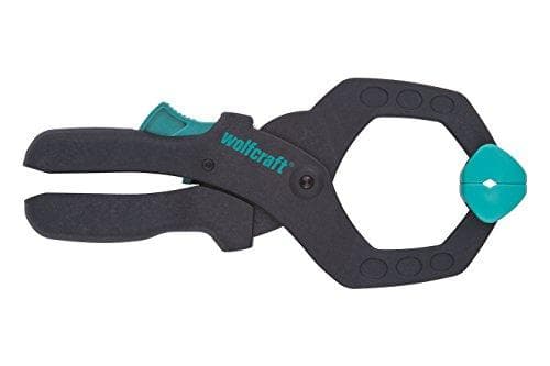 Wolfcraft 3616000 Skraldespændegreb FZR 60, Skraldeklemme