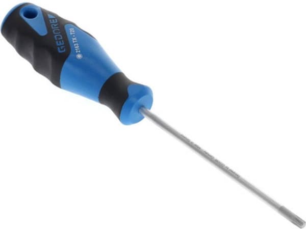 Gedore Skruetrækker torx 163 BTX -t20