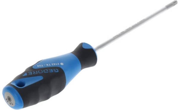 Gedore Skruetrækker torx 163 BTX -t20
