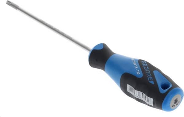 Gedore Skruetrækker torx 163 BTX -t20
