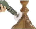 Miniatyrbild 5 av 5: Wolfcraft Hobby Polering Set 2178