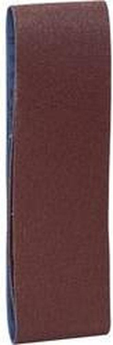 Brüder Mannesmann M12355 Slibebåndssæt Kornstørrelse 60, 120 (lxb) 533 mm x 75 mm 1 sæt(er)