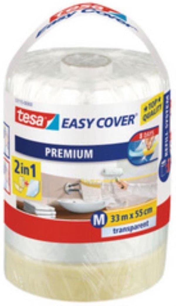 Tesa Easy Cover