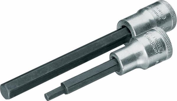Gedore IN 19 L 5-90 6162060 Insexskruvmejsellock 5 mm 1/2 (12,5 mm)