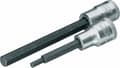 Miniatyrbild 1 av 4: Gedore IN 19 L 5-90 6162060 Insexskruvmejsellock 5 mm 1/2 (12,5 mm)