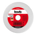 Miniatyrbillede 2 af 3: kwb 922130 murersnor 2 mm hvid 100 m (922130)