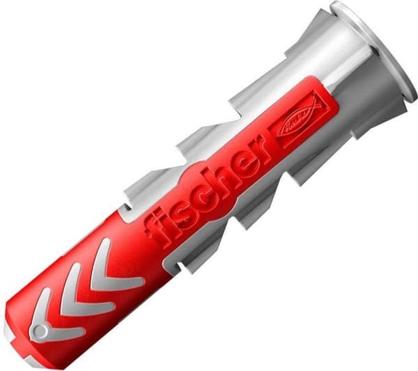 Fischer DUOPOWER plugg 12x60 25 st