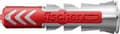 Miniatyrbild 7 av 8: Fischer DUOPOWER plugg 12x60 25 st