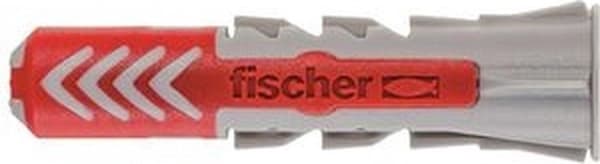 Fischer DUOPOWER plugg 12x60 25 st