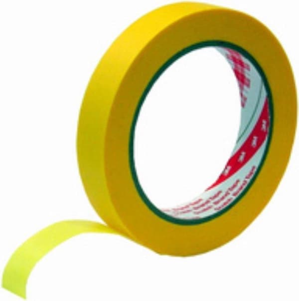 3M maskeringstejp 244 36mm x 50m guld