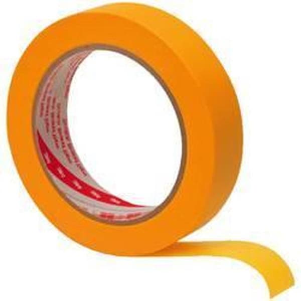 3M maskeringstejp 244 36mm x 50m guld