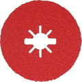 Miniatyrbild 2 av 4: Bosch Fiber Disc Xlock 125 k80