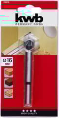 Pikkukuva 2 / 4: kwb 706016 Forstnerboor 16 mm 1 kpl