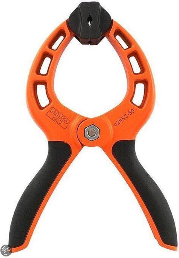 Bahco fjederklemme - 25mm - 420sc-25