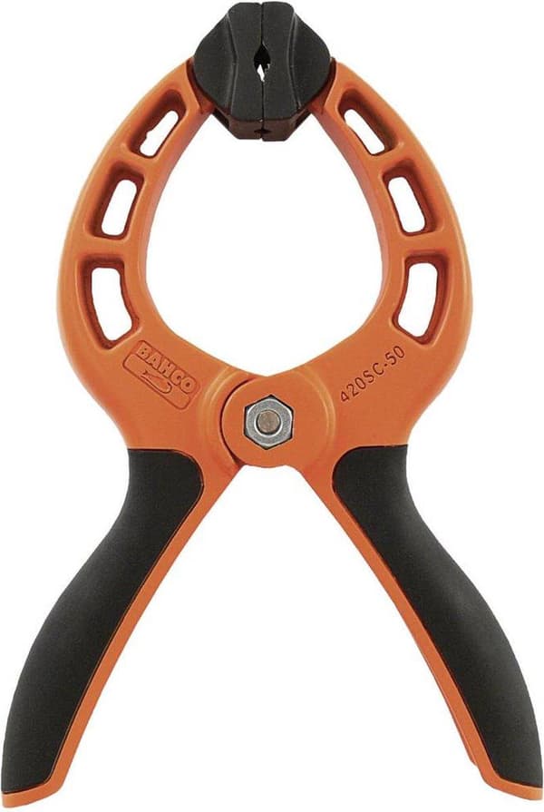 Bahco fjederklemme - 25mm - 420sc-25