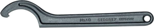 Krognøgle 25 - 28 mm Gedore 40 25-28 6334020