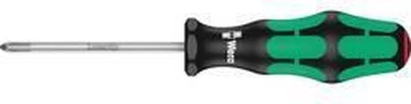 Wera skruetrækker PH 1x80 mm - 05008710001