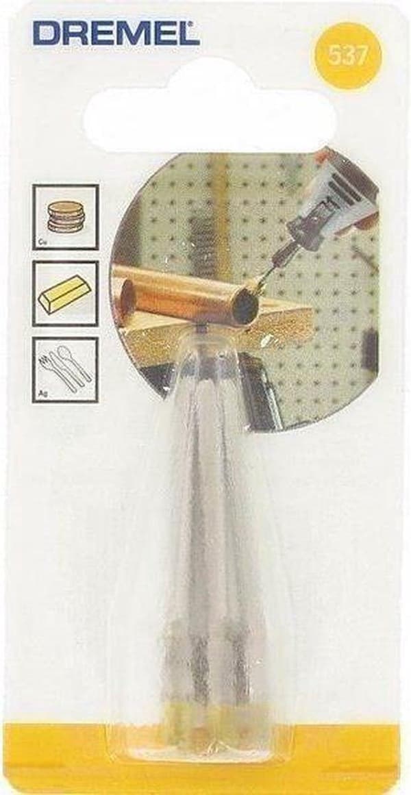 Dremelin messinkiharja 3,2 mm - 537