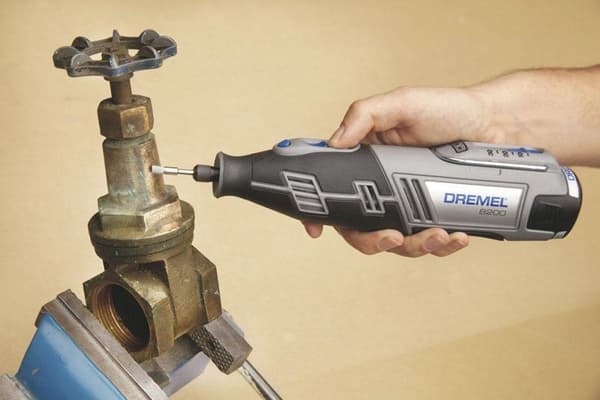 Dremelin messinkiharja 3,2 mm - 537