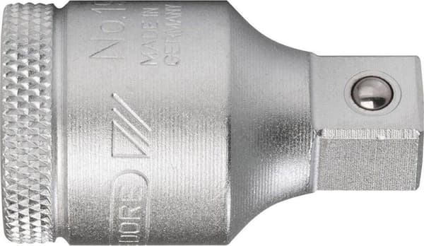 Gedore 1930 6143000 Topnøgle reduktion 1 stk.