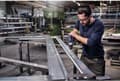 Pikkukuva 3 / 4: Bosch Accessories 2608577346 HSS Metallin kierreporasarja 6 kpl DIN 338 Sylinterin varsi 1 sarja(a)