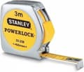 Miniatyrbillede 3 af 5: STANLEY Målebånd Powerlock 3m - 12,7mm