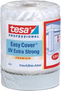 Miniatyrbild 3 av 3: tesa PREMIUM 04373-00000-02 Täckfolie tesa Easy Cover 4369 Transparent (LxB) 12 mx 55 cm 1 st.