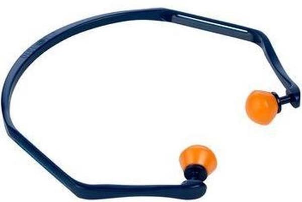 3M kuulokojeet - kuulosuojaimet - korvatulpat 3M -sininen 26 dB