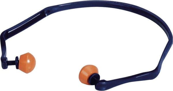 3M høreapparater - høreværn - ørepropper 3M -blå 26 dB