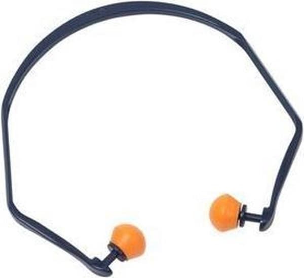 3M høreapparater - høreværn - ørepropper 3M -blå 26 dB