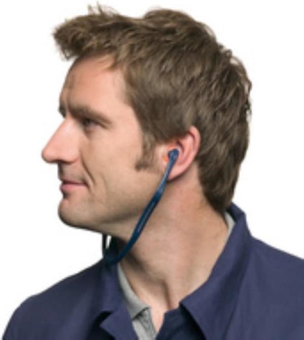 3M høreapparater - høreværn - ørepropper 3M -blå 26 dB