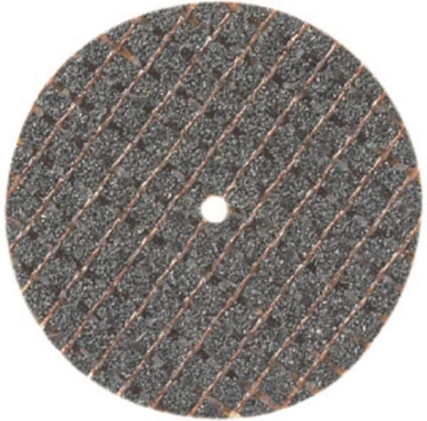 Dremel glasfiberförstärkt skärskiva 32 mm - 5 delar (426)
