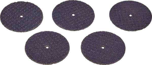 Dremel glasfiberförstärkt skärskiva 32 mm - 5 delar (426)