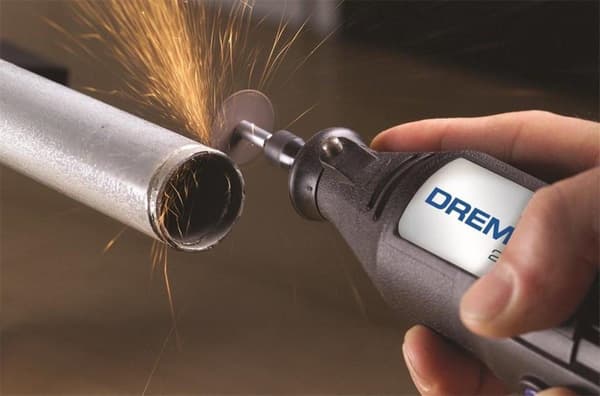 Dremel glasfiberförstärkt skärskiva 32 mm - 5 delar (426)