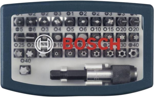 Bosch tillbehör bitset