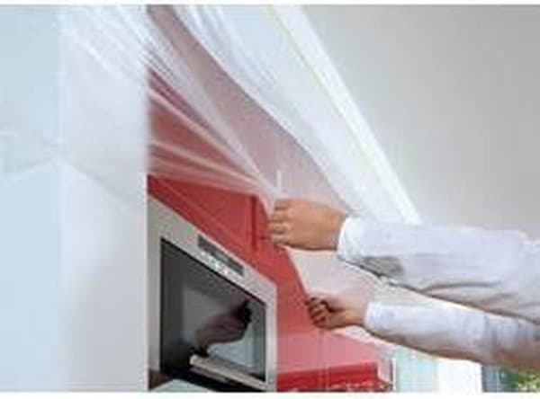 tesa 04365-00000-01 Dækfolie tesa Easy Cover 4369 Gennemsigtig (LxB) 14 mx 55 cm 1 stk.