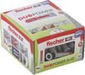 Miniatyrbild 3 av 4: Pluggar fischer DUOPOWER 8x40 (100st)
