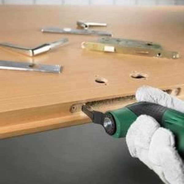 Bosch AIZ 10 AB BIM dyksågblad - 10 x 20 mm - För trä och metall