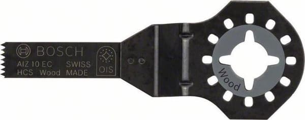 Bosch AIZ 10 AB BIM dyksågblad - 10 x 20 mm - För trä och metall