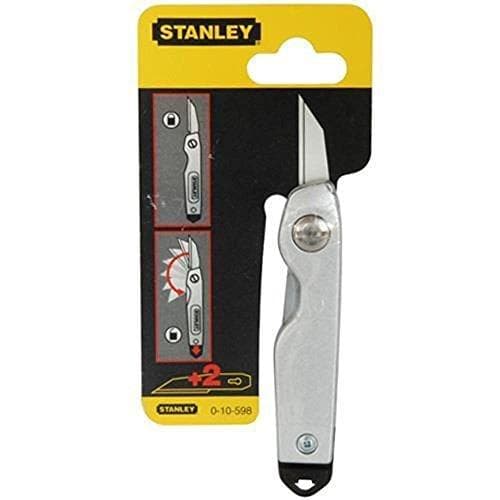 Stanley by Black & Decker hobbykniv, med foldbart blad 0-10-598 1 stk.